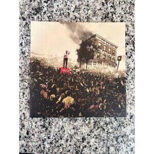 2014 Shaun Of The Dead 12" Mondo OST Soundtrack Winchester Ale Vinyl LP by Jock